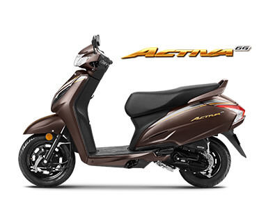 Activa Anniversary Edition