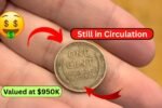 The Lincoln Wheat Penny Valued at $950K, Still in Circulation